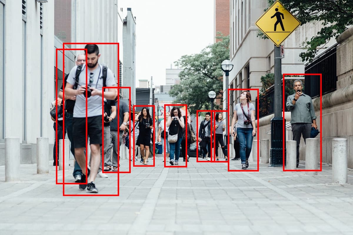 AI Event Detection for Enhanced Security